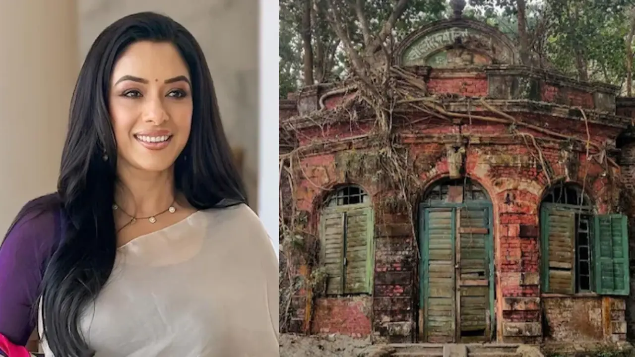Rupali Ganguly reacts to Satyajit Ray`s ancestral home demolished in Bangladesh